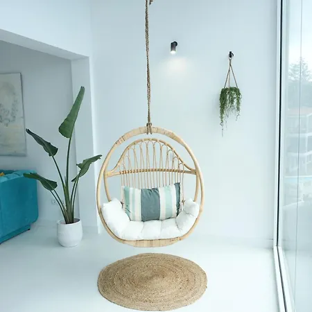 ¡vistas Al Mar Y Lujo En Bajamar! Apto Boutique Daire *