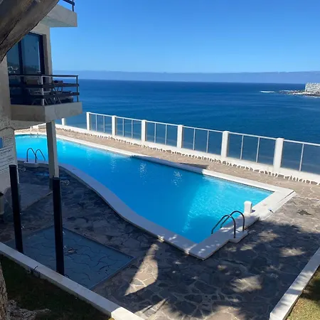 ¡vistas Al Mar Y Lujo En Bajamar! Apto Boutique Daire