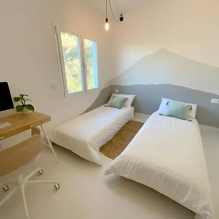 ¡vistas Al Mar Y Lujo En Bajamar! Apto Boutique Bajamar (La Laguna)