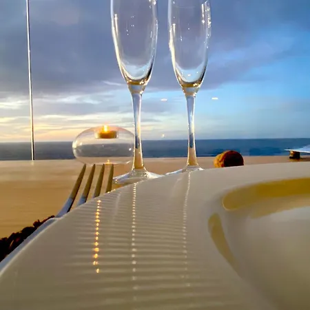 ¡vistas Al Mar Y Lujo En Bajamar! Apto Boutique