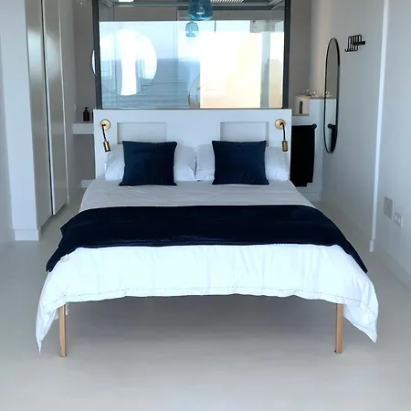 ¡vistas Al Mar Y Lujo En Bajamar! Apto Boutique Daire *