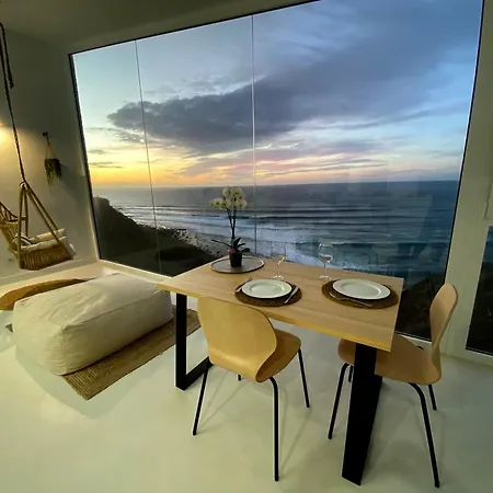 아파트 ¡vistas Al Mar Y Lujo En Bajamar! Apto Boutique 바하마르