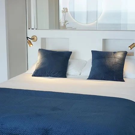 ¡vistas Al Mar Y Lujo En Bajamar! Apto Boutique 아파트