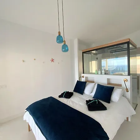 ¡vistas Al Mar Y Lujo En Bajamar! Apto Boutique Daire *