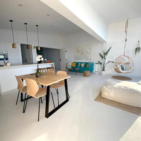 아파트 ¡vistas Al Mar Y Lujo En Bajamar! Apto Boutique *