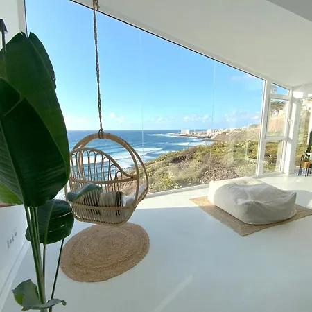 Daire ¡vistas Al Mar Y Lujo En Bajamar! Apto Boutique *