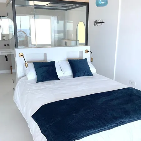¡vistas Al Mar Y Lujo En Bajamar! Apto Boutique