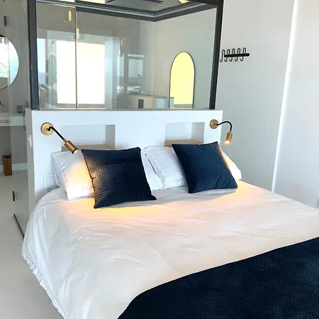 Apartment ¡vistas Al Mar Y Lujo En Bajamar! Apto Boutique Bajamar (La Laguna)