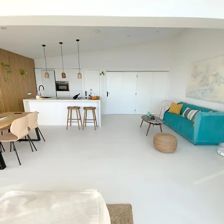 ¡vistas Al Mar Y Lujo En Bajamar! Apto Boutique * Bajamar (La Laguna)
