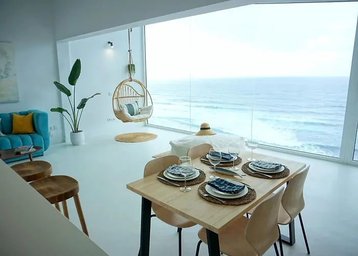 ¡vistas Al Mar Y Lujo En Bajamar! Apto Boutique Apartment *