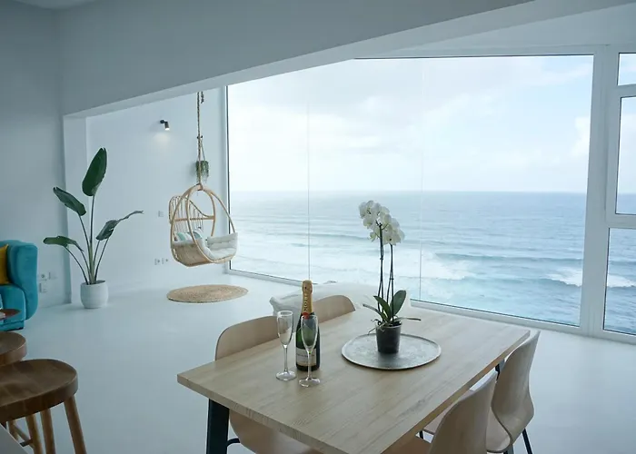 Apartment ¡vistas Al Mar Y Lujo En Bajamar! Apto Boutique *