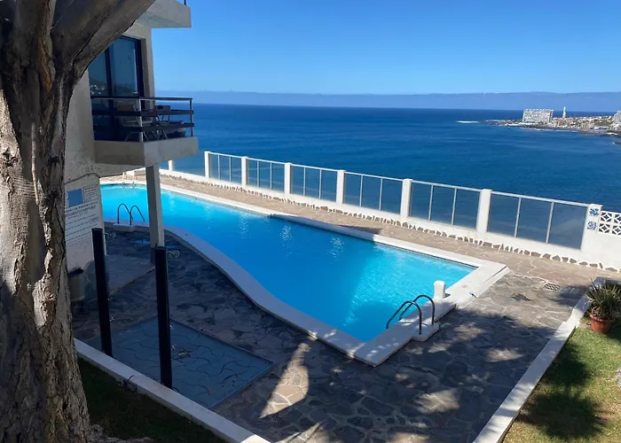 ¡vistas Al Mar Y Lujo En Bajamar! Apto Boutique Apartment