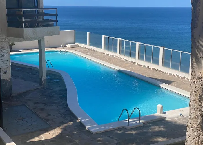 ¡vistas Al Mar Y Lujo En Bajamar! Apto Boutique Apartment