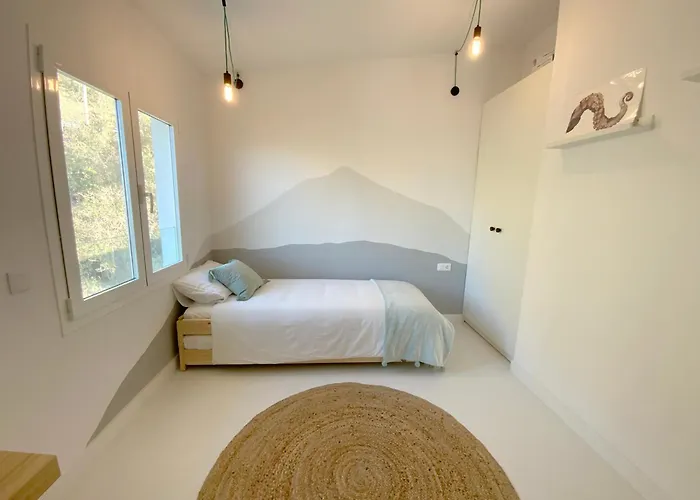 ¡vistas Al Mar Y Lujo En Bajamar! Apto Boutique * Bajamar (La Laguna)