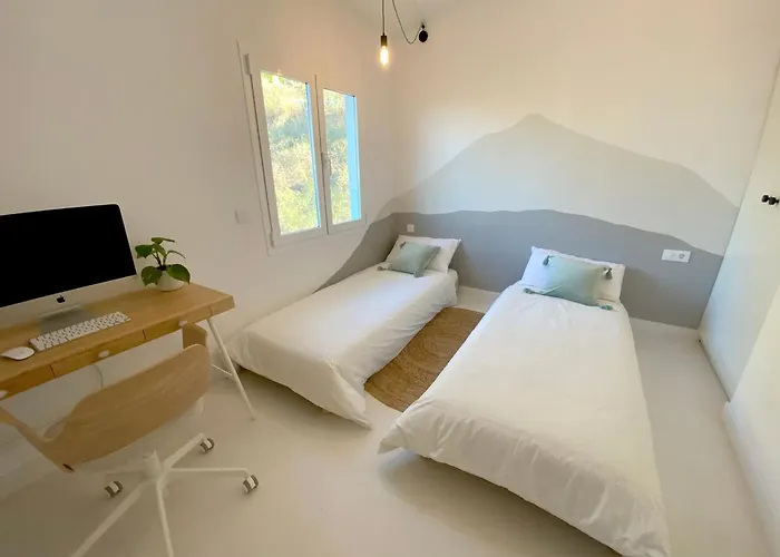 ¡vistas Al Mar Y Lujo En Bajamar! Apto Boutique Bajamar (La Laguna)