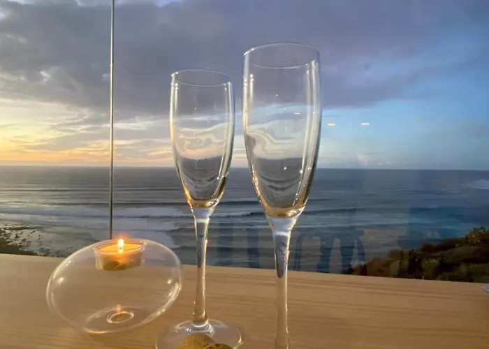 ¡vistas Al Mar Y Lujo En Bajamar! Apto Boutique * 巴哈马尔