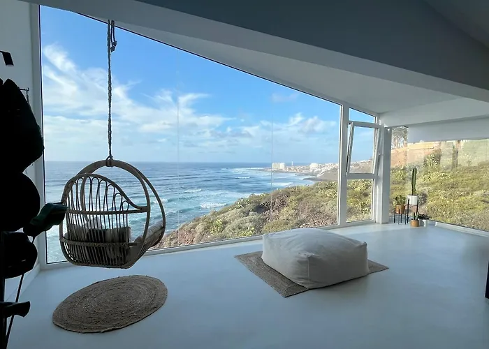 ¡vistas Al Mar Y Lujo En Bajamar! Apto Boutique 公寓 巴哈马尔