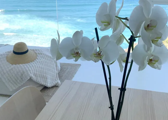 ¡vistas Al Mar Y Lujo En Bajamar! Apto Boutique Bajamar (La Laguna)