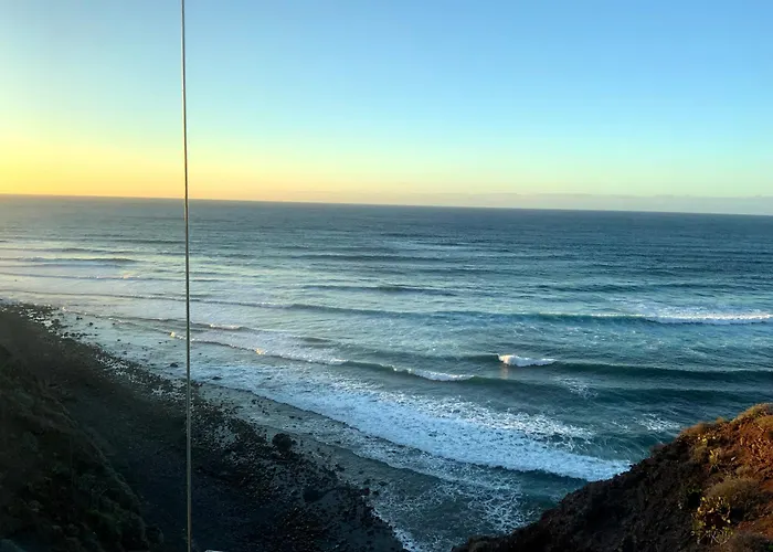 公寓 ¡vistas Al Mar Y Lujo En Bajamar! Apto Boutique 巴哈马尔