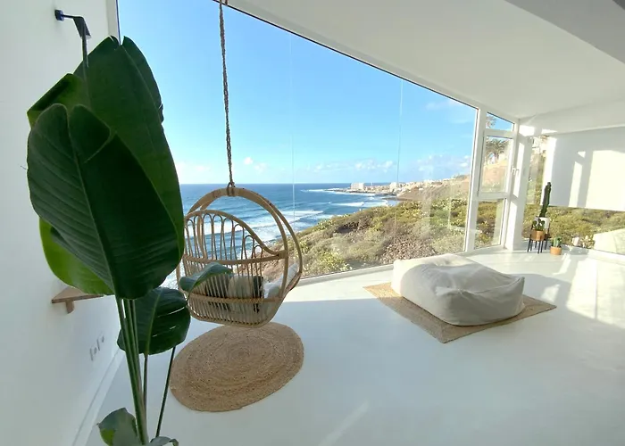 Apartment ¡vistas Al Mar Y Lujo En Bajamar! Apto Boutique *
