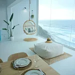¡vistas Al Mar Y Lujo En Bajamar! Apto Boutique شقة