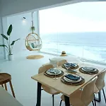 ¡vistas Al Mar Y Lujo En Bajamar! Apto Boutique شقة *