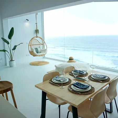 ¡vistas Al Mar Y Lujo En Bajamar! Apto Boutique Apartament *