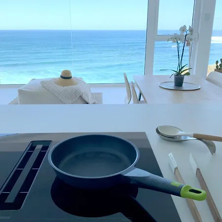 Apartament ¡vistas Al Mar Y Lujo En Bajamar! Apto Boutique *