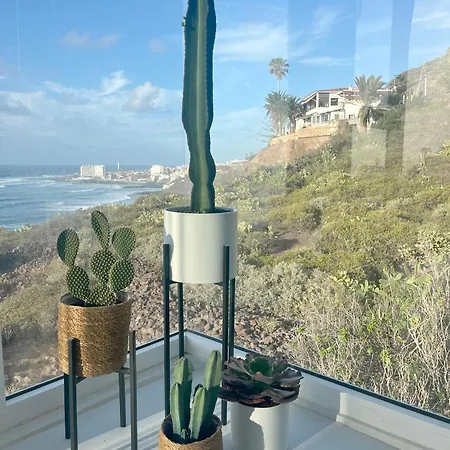 ¡vistas Al Mar Y Lujo En Bajamar! Apto Boutique