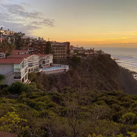 ¡vistas Al Mar Y Lujo En Bajamar! Apto Boutique Apartament Bajamar (La Laguna)