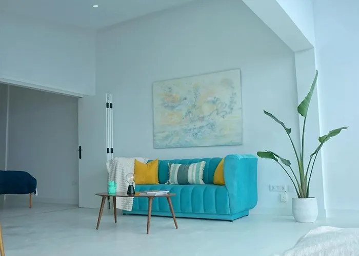 Διαμέρισμα ¡vistas Al Mar Y Lujo En Bajamar! Apto Boutique