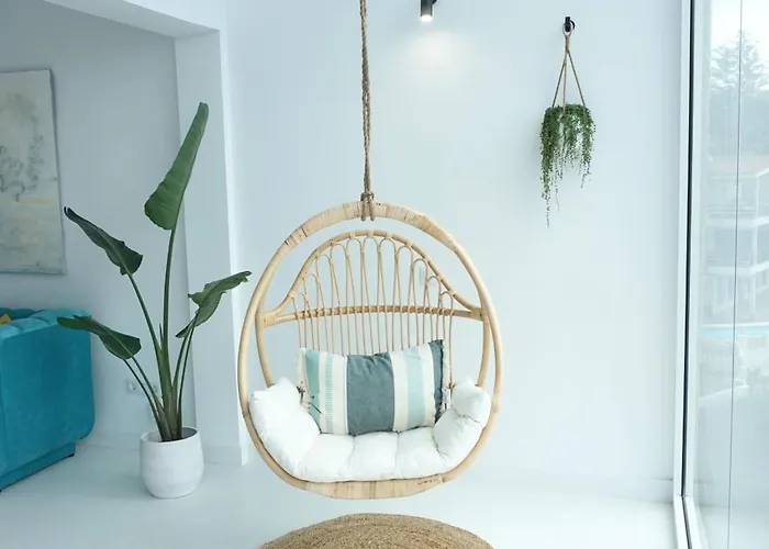 ¡vistas Al Mar Y Lujo En Bajamar! Apto Boutique דירה *