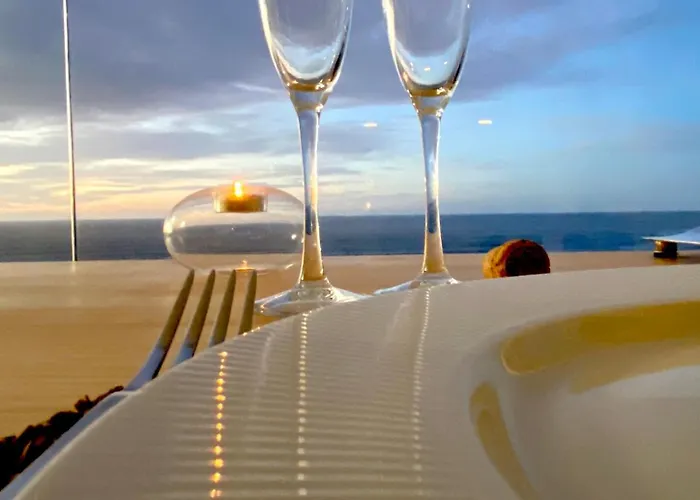 ¡vistas Al Mar Y Lujo En Bajamar! Apto Boutique