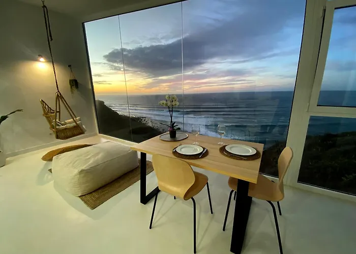 Διαμέρισμα ¡vistas Al Mar Y Lujo En Bajamar! Apto Boutique Bajamar (La Laguna)