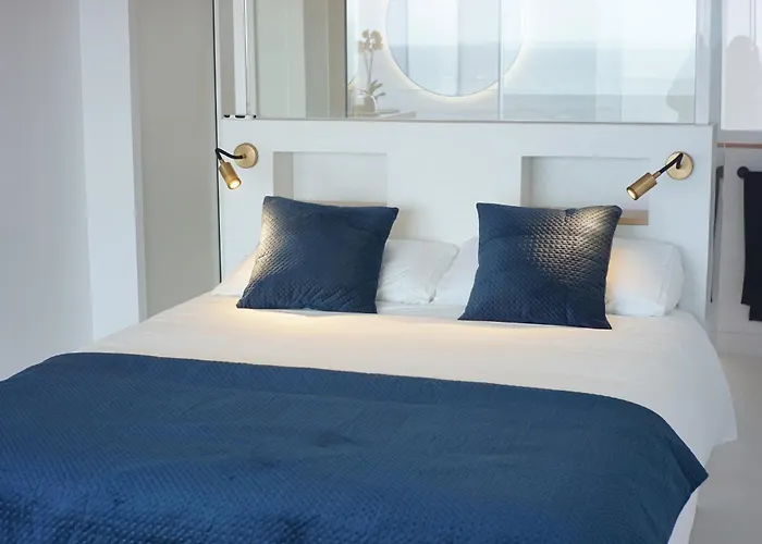 ¡vistas Al Mar Y Lujo En Bajamar! Apto Boutique Διαμέρισμα