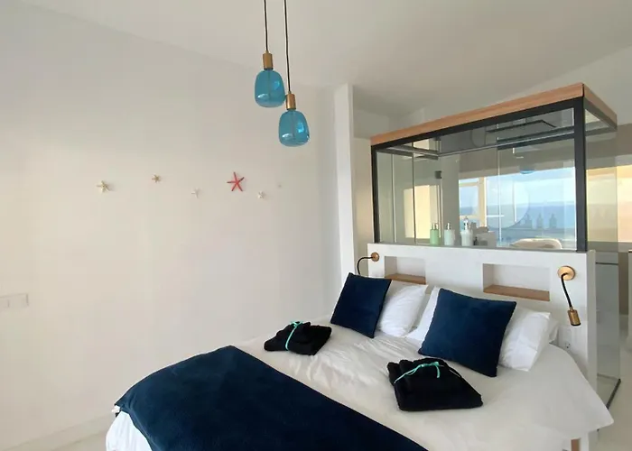 ¡vistas Al Mar Y Lujo En Bajamar! Apto Boutique דירה *