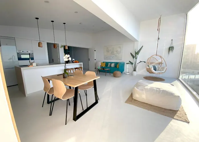 Διαμέρισμα ¡vistas Al Mar Y Lujo En Bajamar! Apto Boutique *