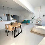 아파트 ¡vistas Al Mar Y Lujo En Bajamar! Apto Boutique *
