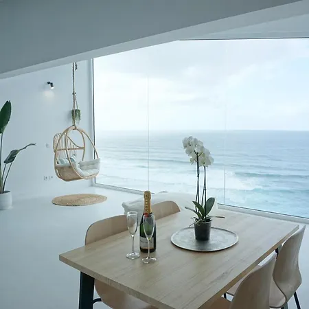 Daire ¡vistas Al Mar Y Lujo En Bajamar! Apto Boutique *