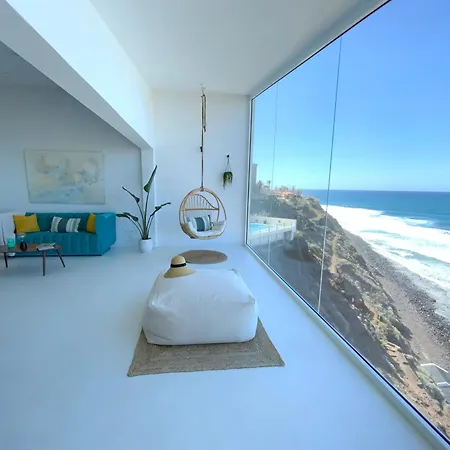 ¡vistas Al Mar Y Lujo En Bajamar! Apto Boutique Bajamar (La Laguna)